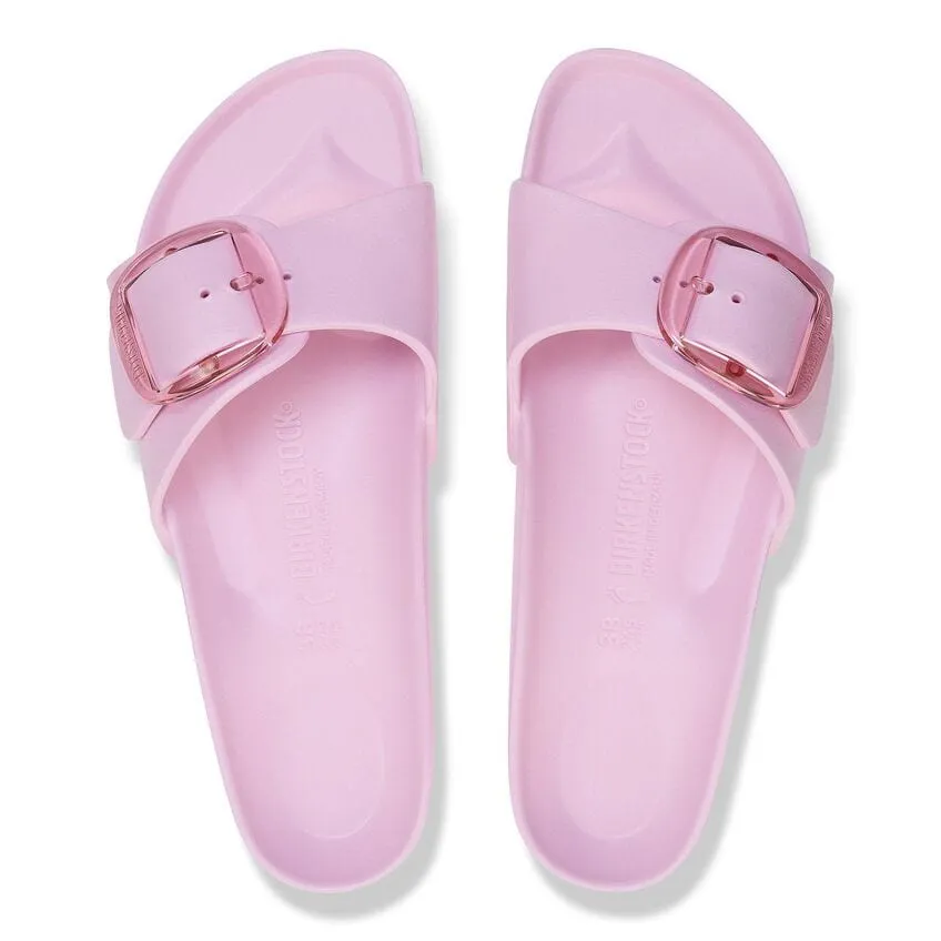 Madrid Big Buckle EVA - Fondant Pink||Madrid grosse boucles EVA - Rose fondant