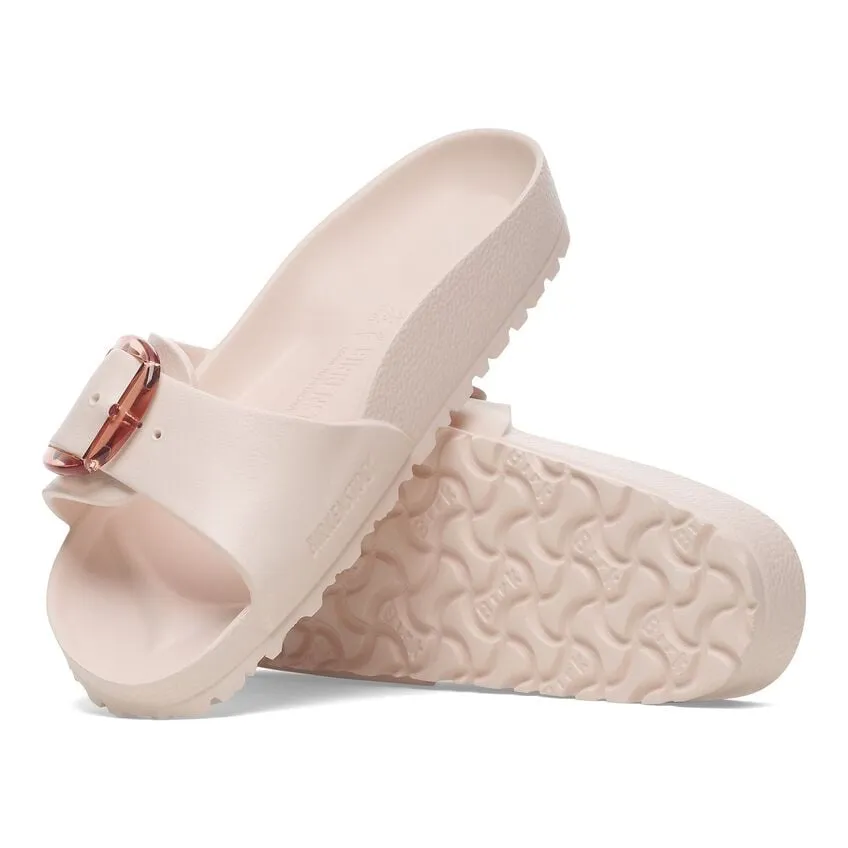 Madrid Big Buckle EVA - Light Rose||Madrid grosse boucles EVA - Rose ple