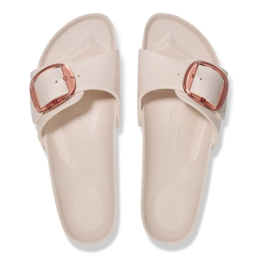 Madrid Big Buckle EVA - Light Rose||Madrid grosse boucles EVA - Rose ple