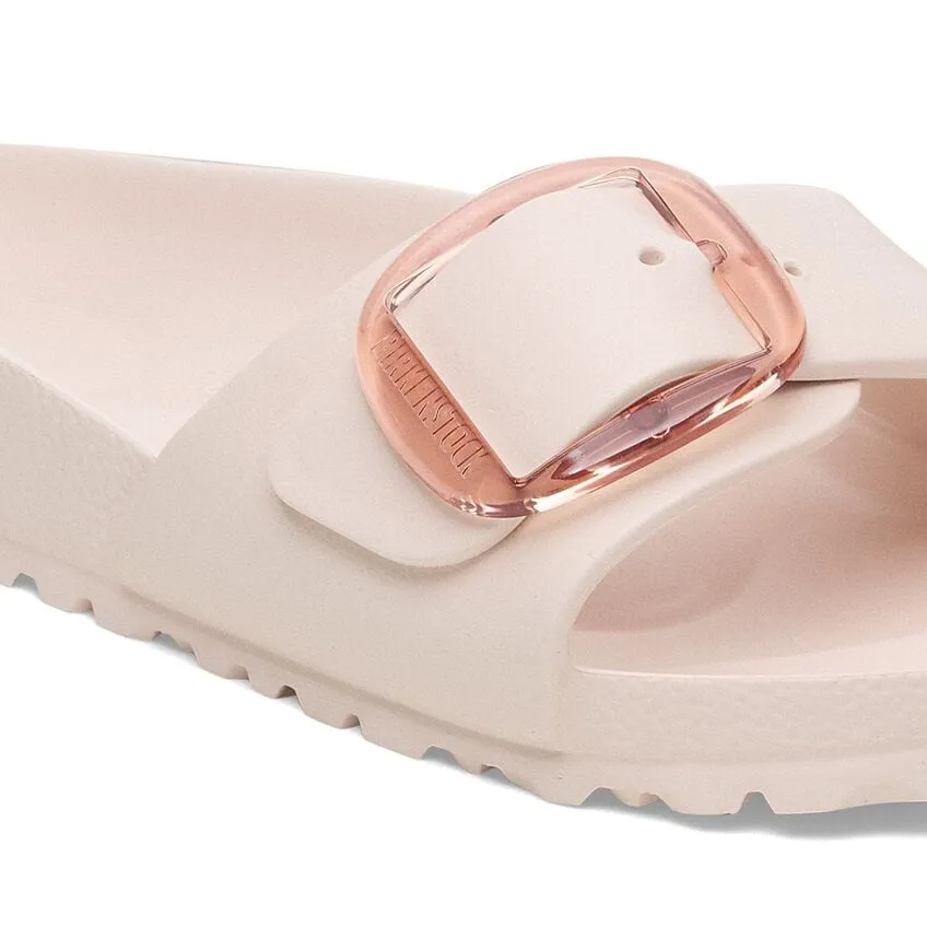 Madrid Big Buckle EVA - Light Rose||Madrid grosse boucles EVA - Rose ple