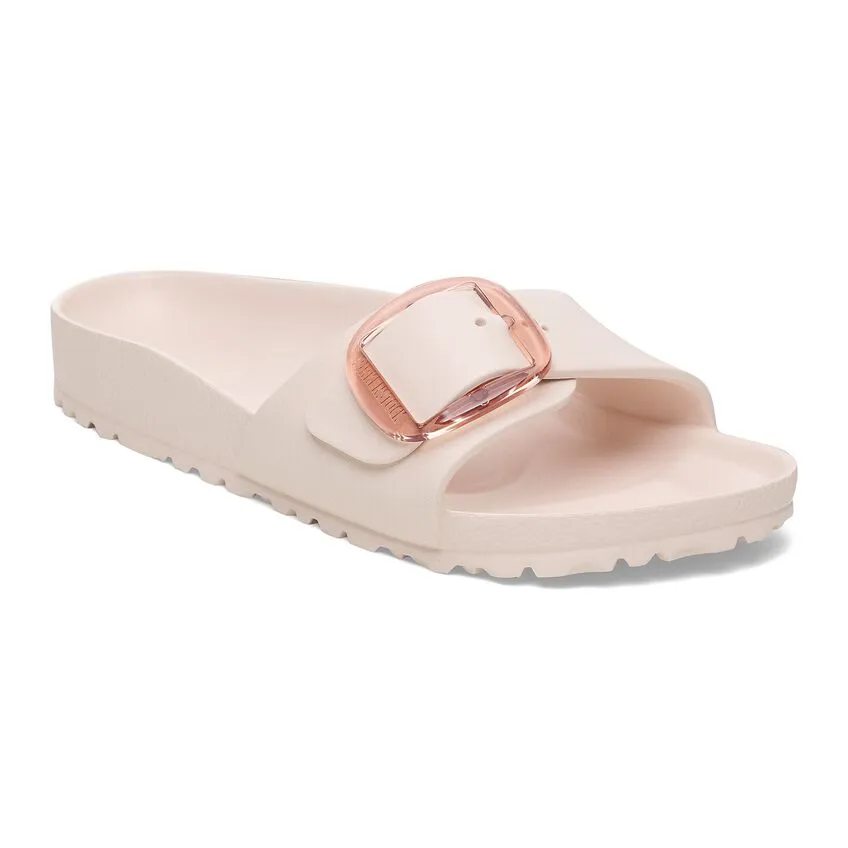 Madrid Big Buckle EVA - Light Rose||Madrid grosse boucles EVA - Rose ple