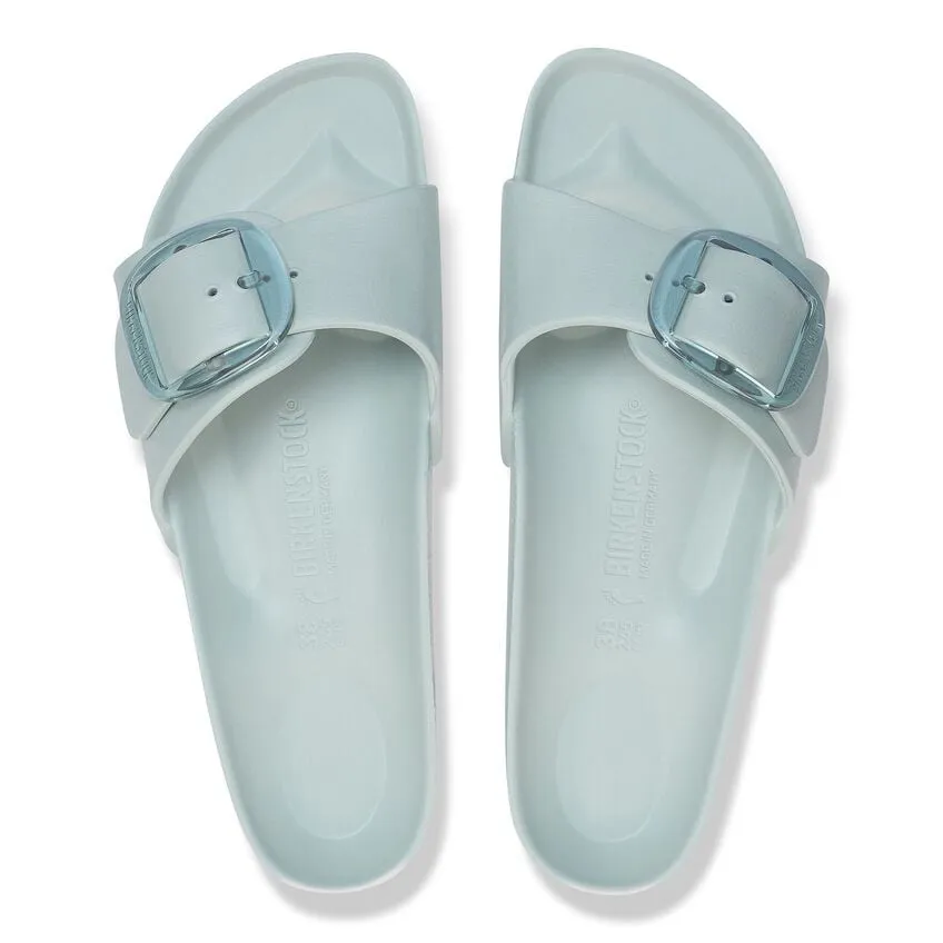 Madrid Big Buckle EVA - Surf Green||Madrid grosse boucles EVA - Vert surf