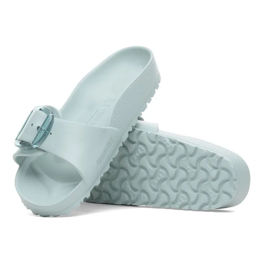 Madrid Big Buckle EVA - Surf Green||Madrid grosse boucles EVA - Vert surf