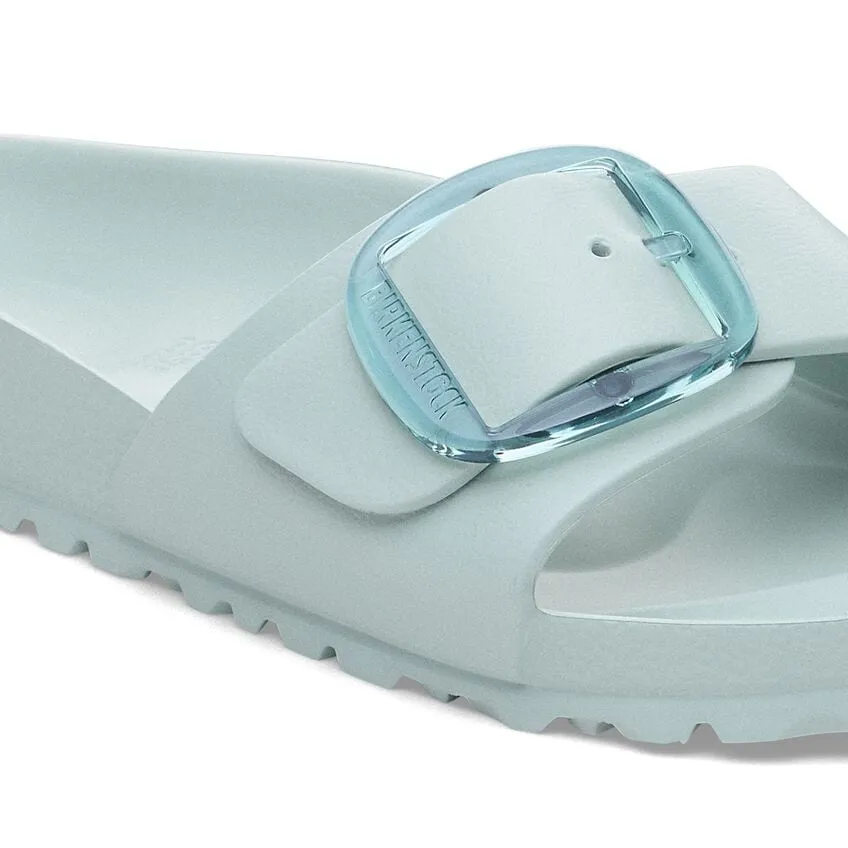 Madrid Big Buckle EVA - Surf Green||Madrid grosse boucles EVA - Vert surf