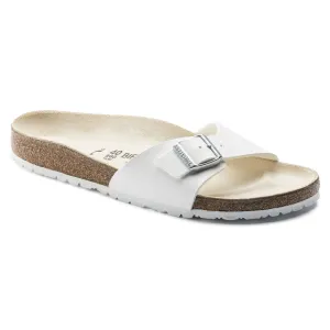 Madrid - White Birko-Flor||Madrid - Birko-Flor blanc