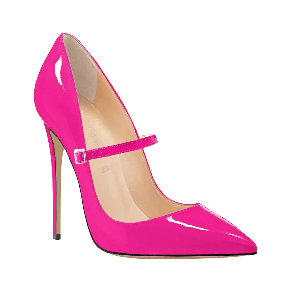 MALIKA FUCHSIA PATENT