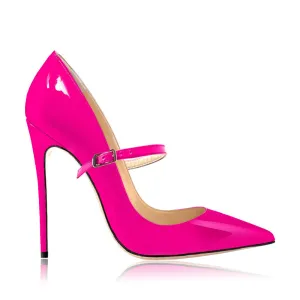 MALIKA FUCHSIA PATENT