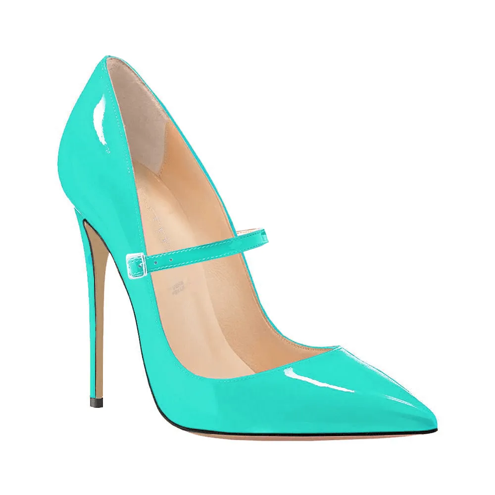 MALIKA TIFFANY PATENT