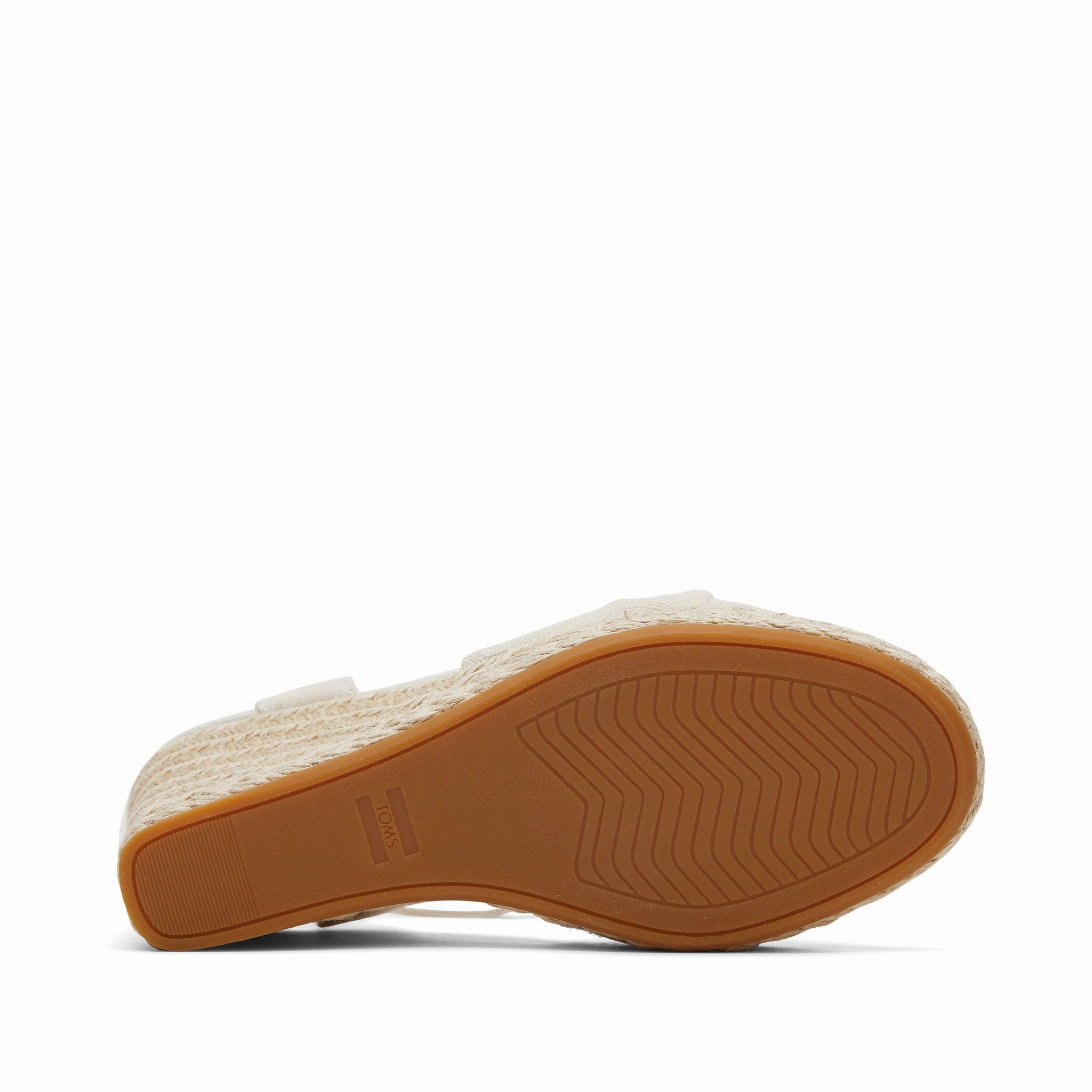 Marisela Natural Wedge Sandal