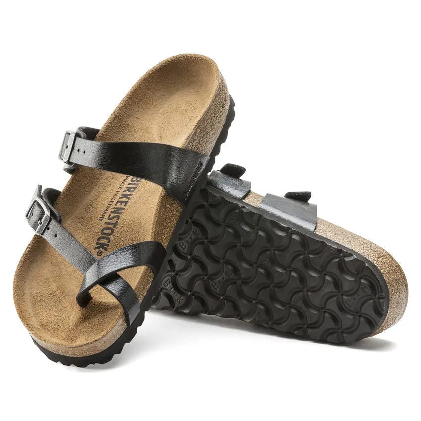 Mayari - Graceful Licorice Birko Flor||Mayari - Birko-Flor rglisse dlicate