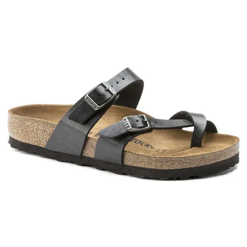 Mayari - Graceful Licorice Birko Flor||Mayari - Birko-Flor rglisse dlicate