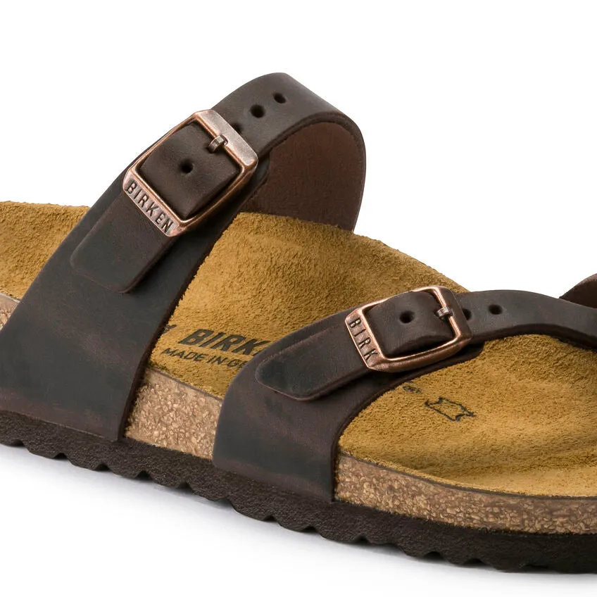 Mayari - Habana Oiled Leather||Mayari - Cuir huil havane