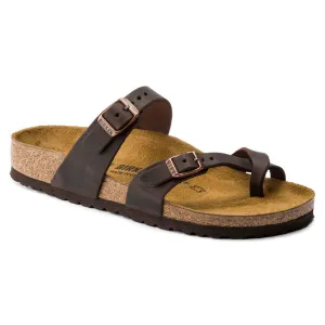 Mayari - Habana Oiled Leather||Mayari - Cuir huil havane