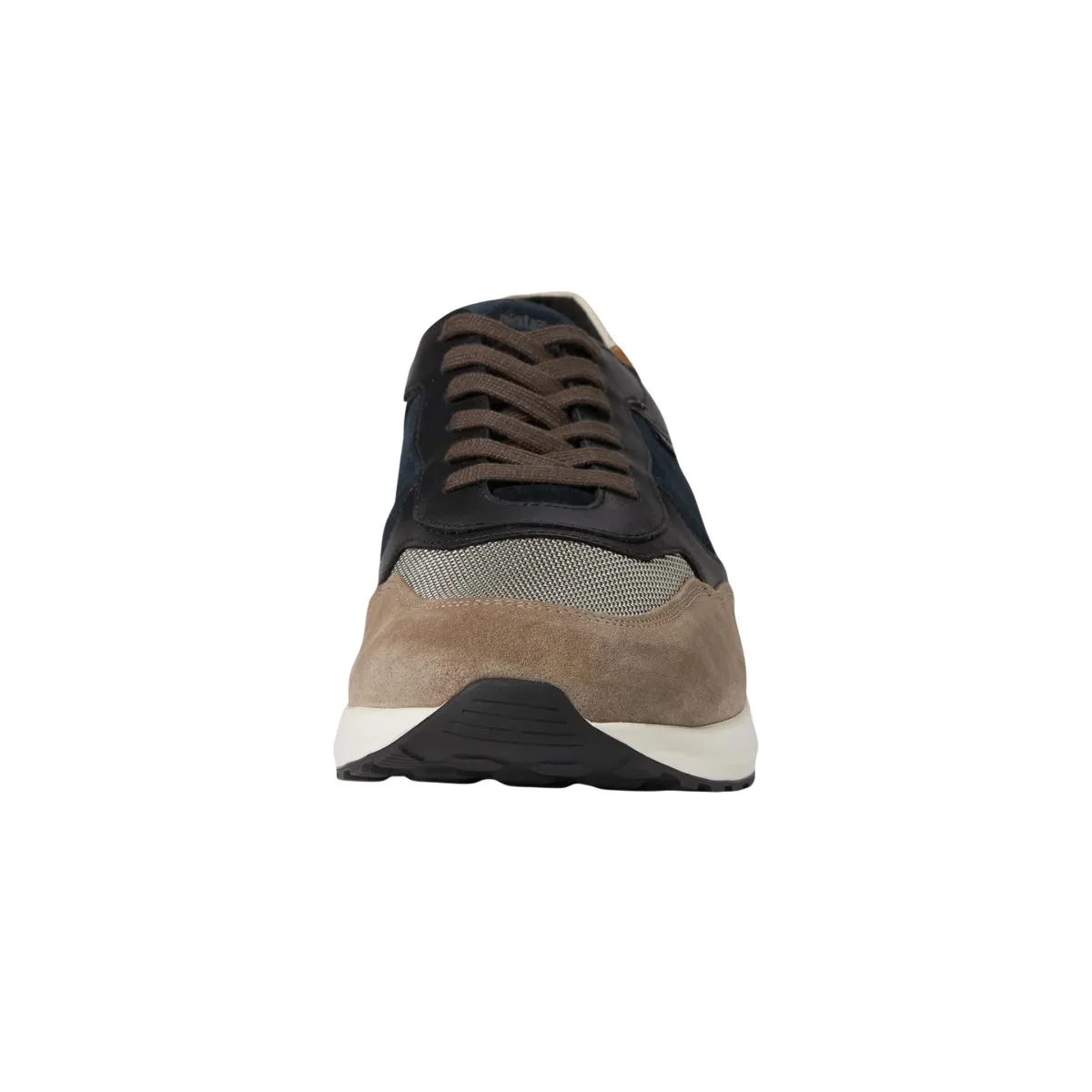 Mephisto Men's Driss Warm Grey/Multi