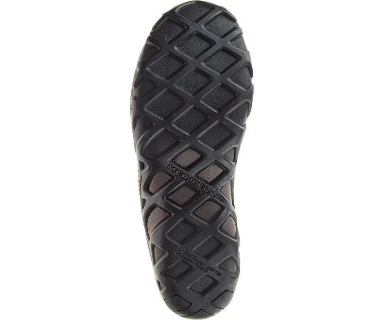 Merrell Men's Jungle Moc Brown Nubuck