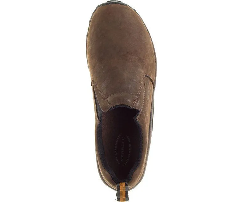 Merrell Men's Jungle Moc Brown Nubuck