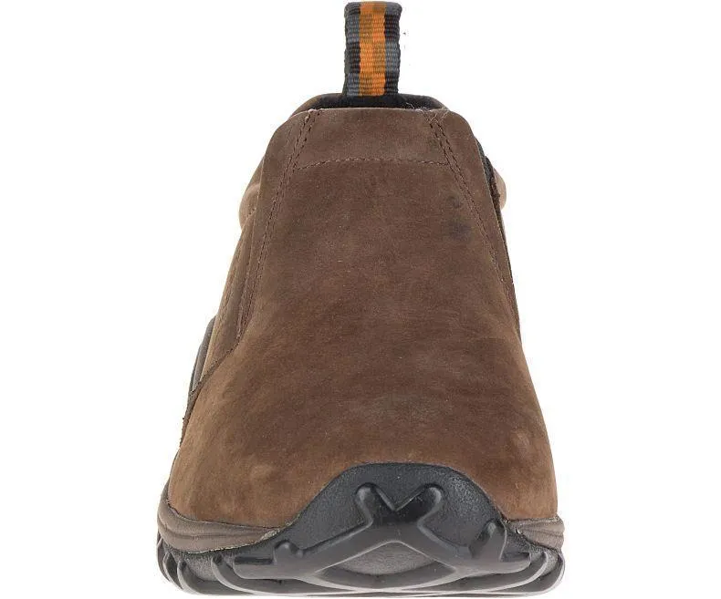 Merrell Men's Jungle Moc Brown Nubuck