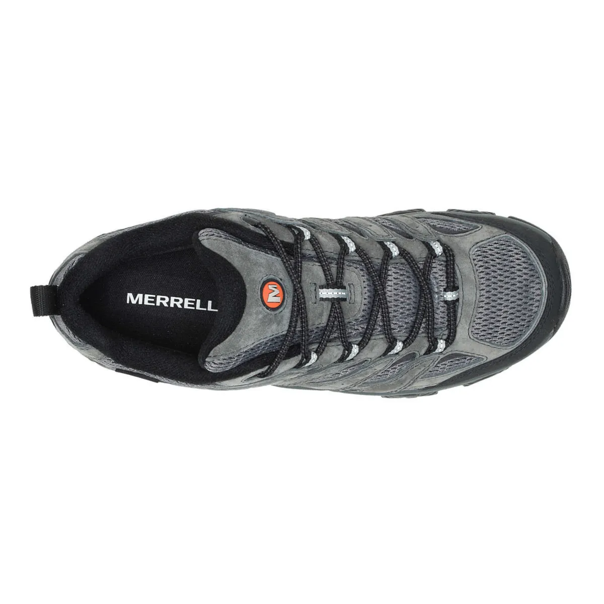 Merrell Men's Moab 3 Waterproof Wide Granite