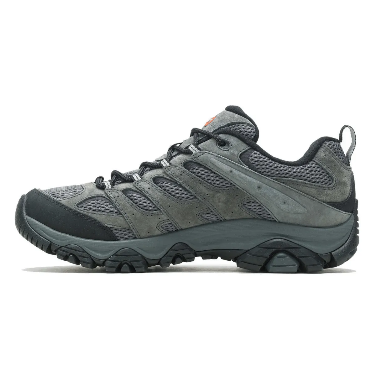 Merrell Men's Moab 3 Waterproof Wide Granite