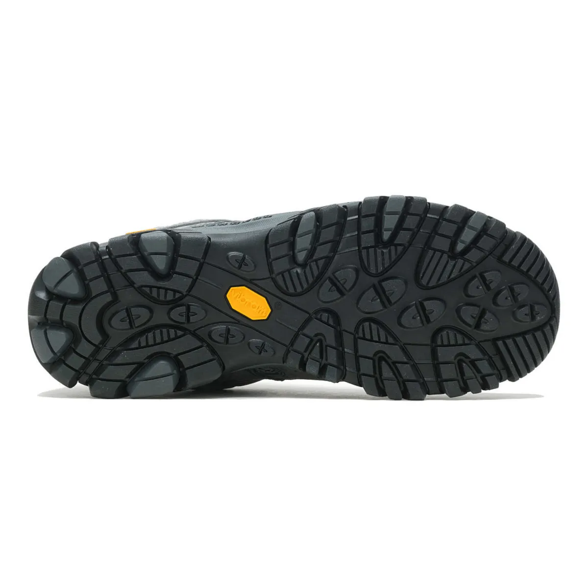 Merrell Men's Moab 3 Waterproof Wide Granite