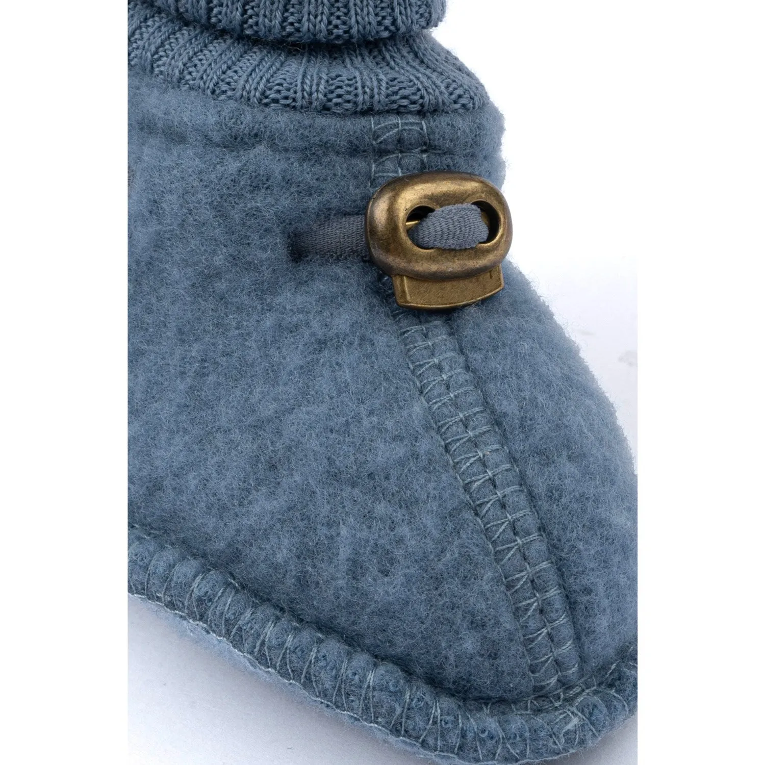 Mikk-Line Flint Stone Wool Booties