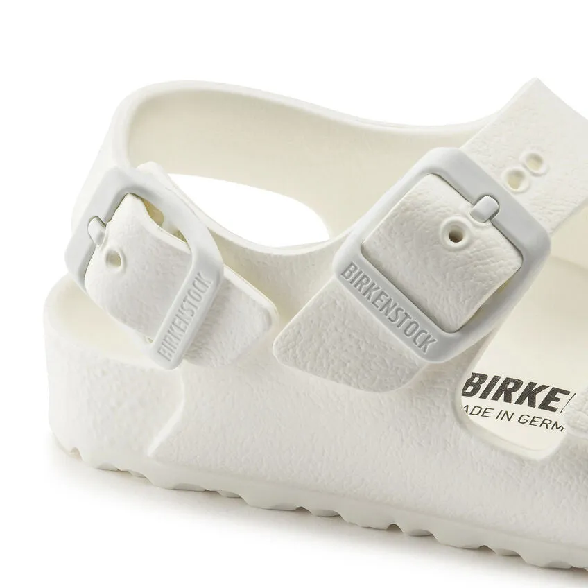 Milano EVA Kids - White||Milano EVA pour enfants - Blanc