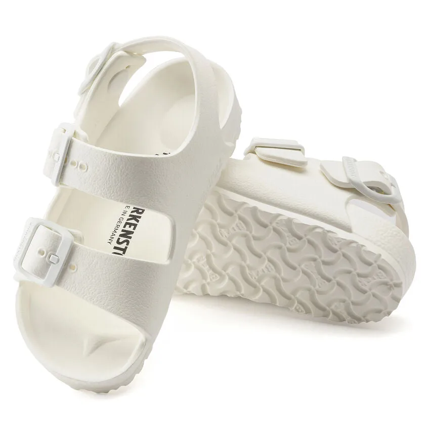 Milano EVA Kids - White||Milano EVA pour enfants - Blanc