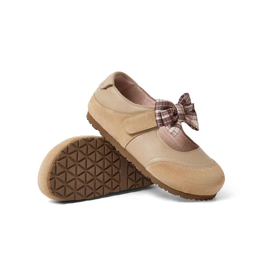 MIRABELL Cow leather/cow split leather casual shoes (Women)