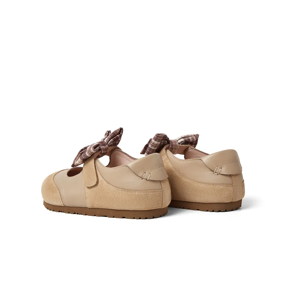 MIRABELL Cow leather/cow split leather casual shoes (Women)