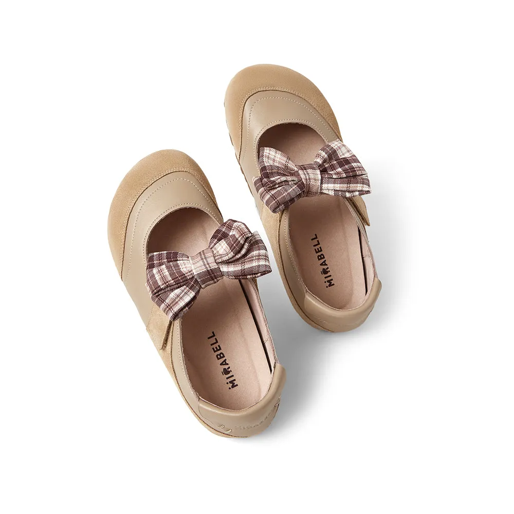 MIRABELL Cow leather/cow split leather casual shoes (Women)