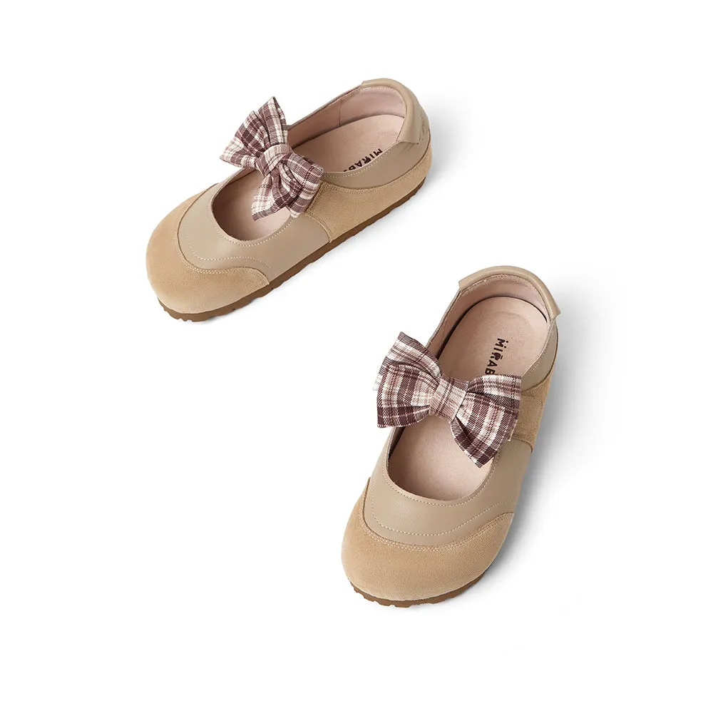 MIRABELL Cow leather/cow split leather casual shoes (Women)