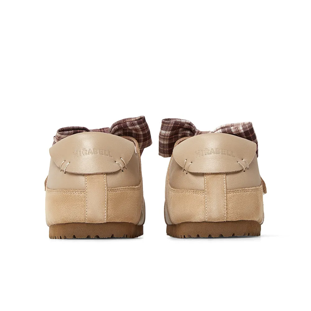 MIRABELL Cow leather/cow split leather casual shoes (Women)