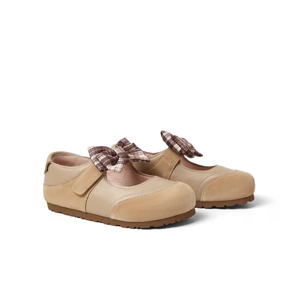 MIRABELL Cow leather/cow split leather casual shoes (Women)