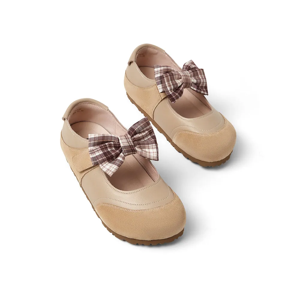 MIRABELL Cow leather/cow split leather casual shoes (Women)
