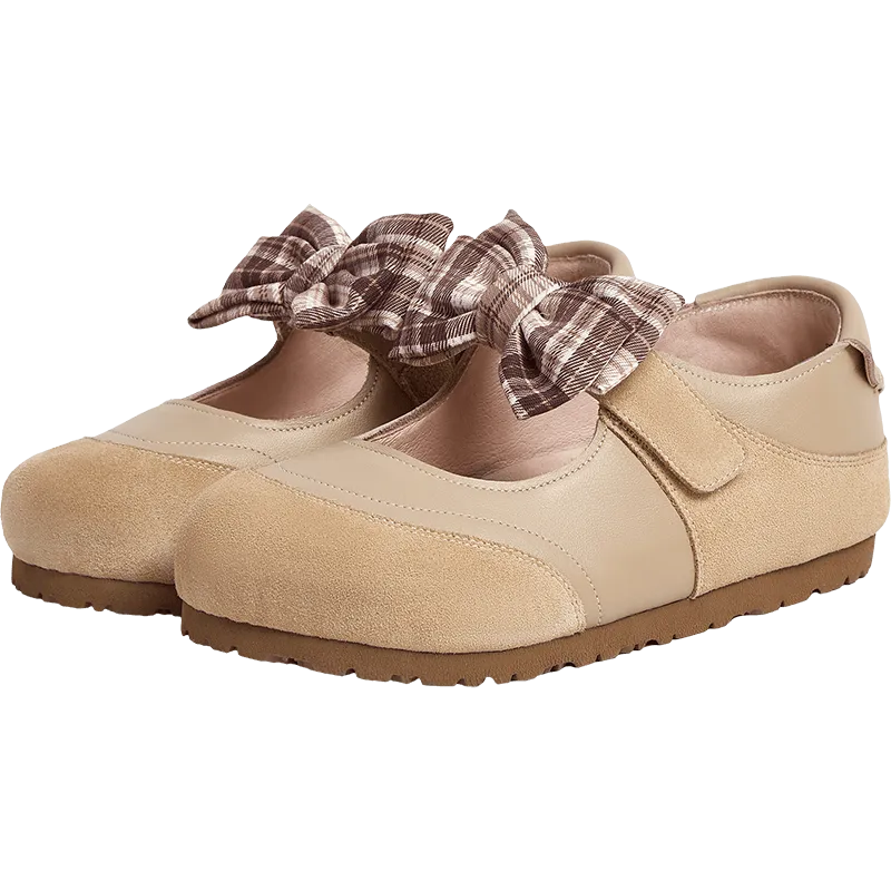MIRABELL Cow leather/cow split leather casual shoes (Women)