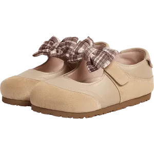 MIRABELL Cow leather/cow split leather casual shoes (Women)