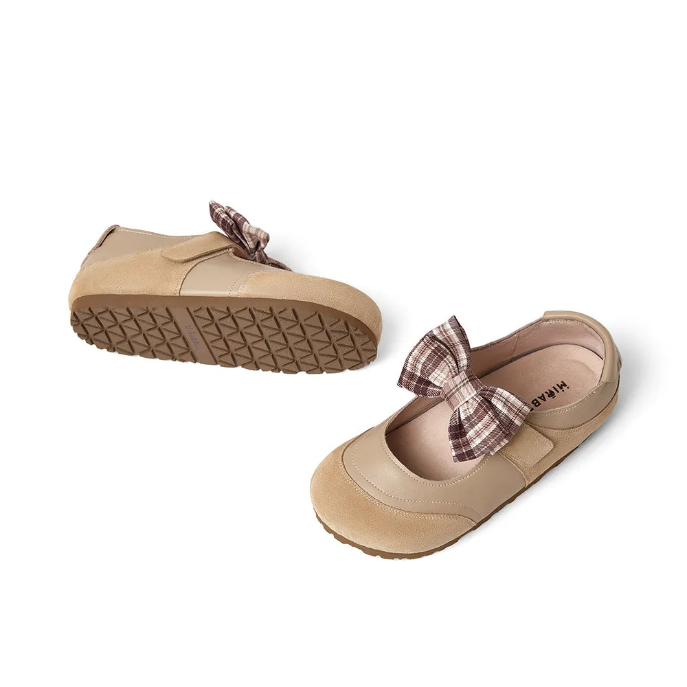 MIRABELL Cow leather/cow split leather casual shoes (Women)