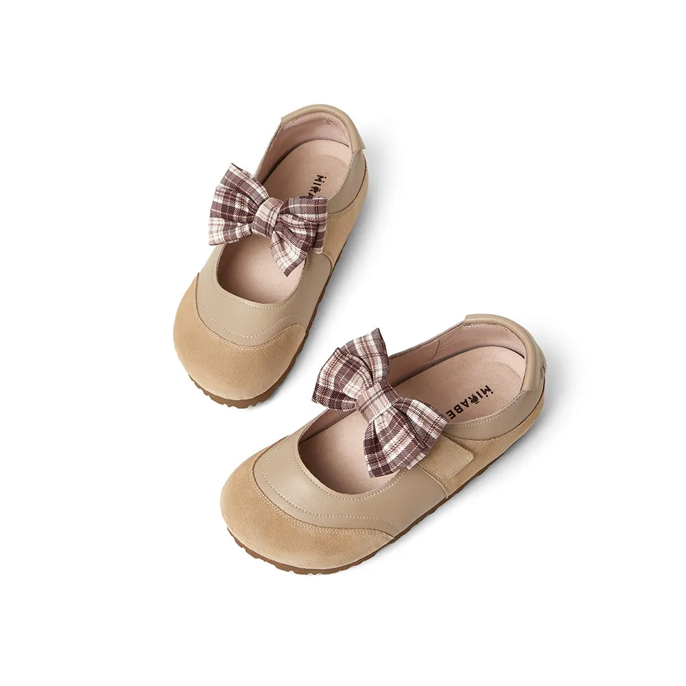 MIRABELL Cow leather/cow split leather casual shoes (Women)