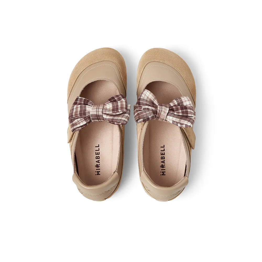 MIRABELL Cow leather/cow split leather casual shoes (Women)