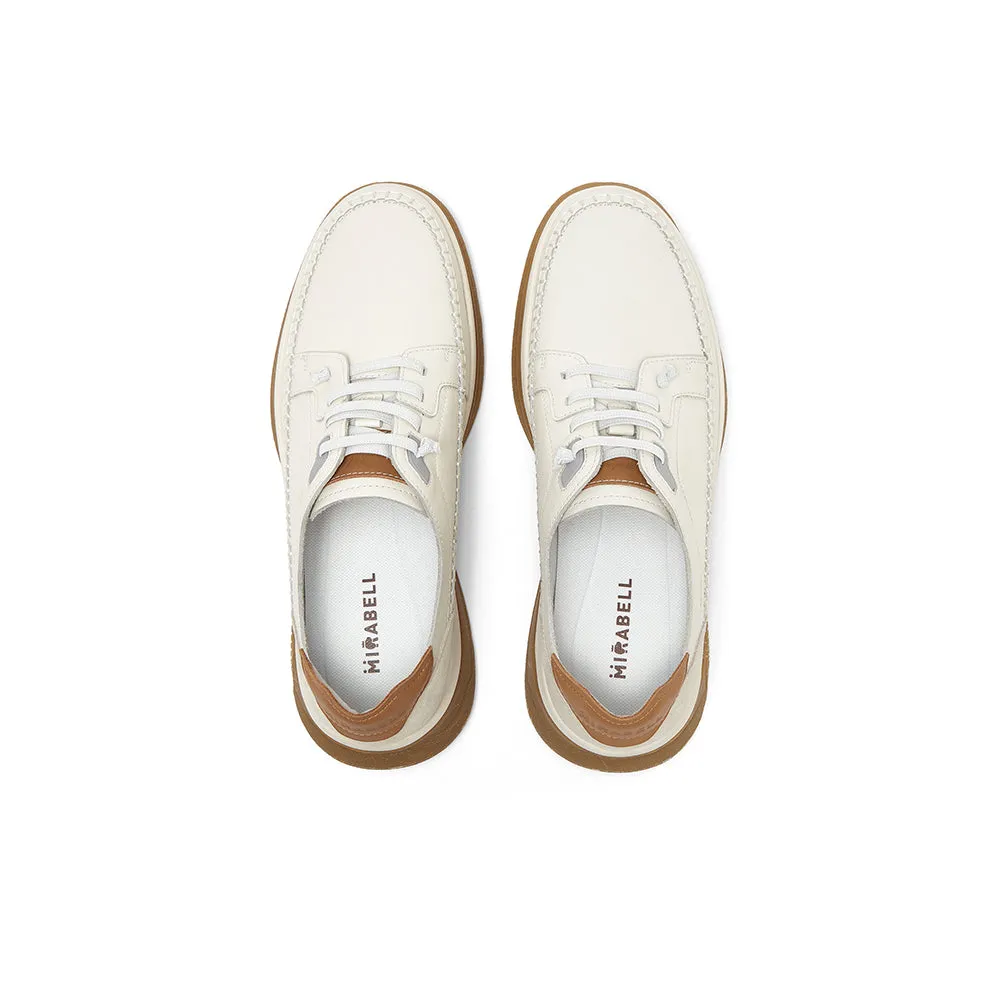 MIRABELL Cow leather/cow split leather men's casual shoes (Men)