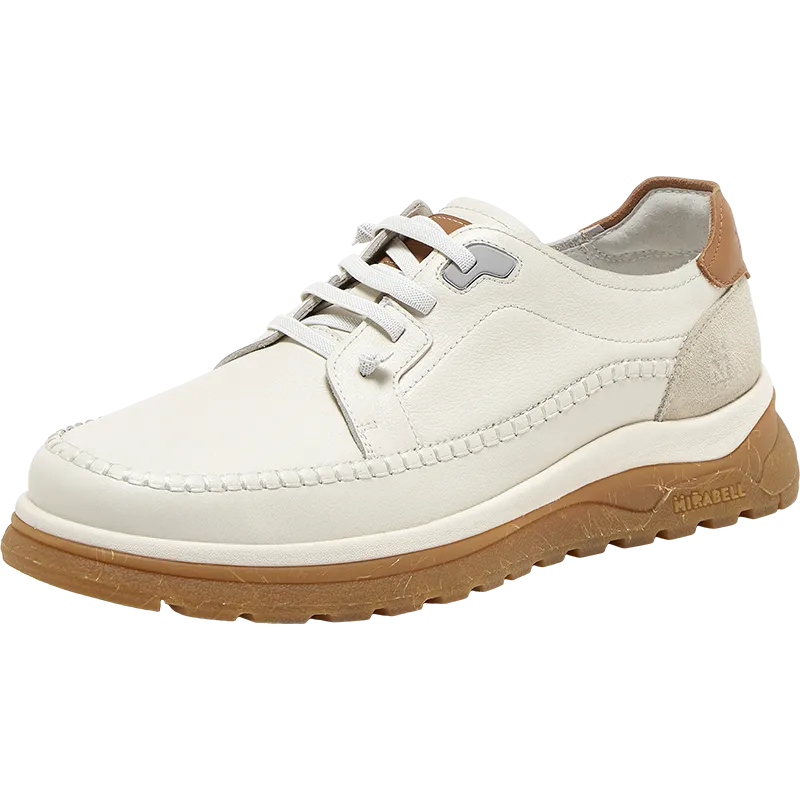 MIRABELL Cow leather/cow split leather men's casual shoes (Men)