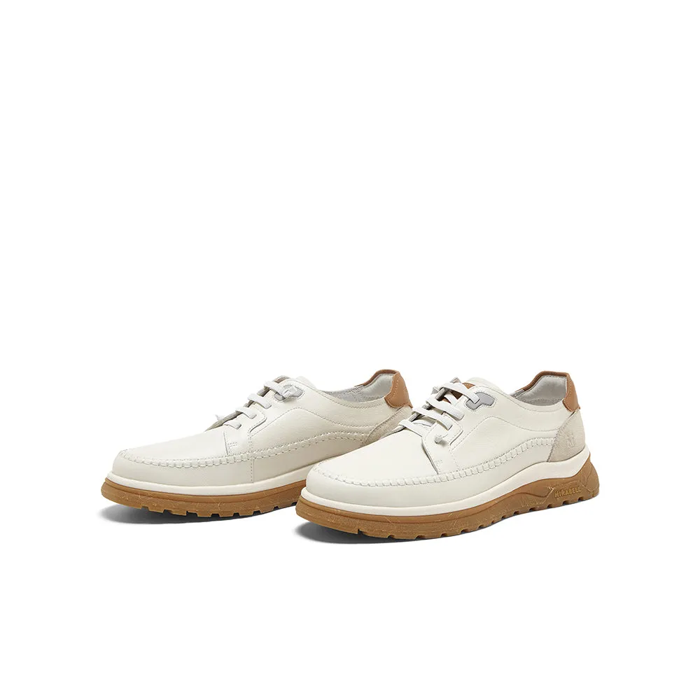 MIRABELL Cow leather/cow split leather men's casual shoes (Men)