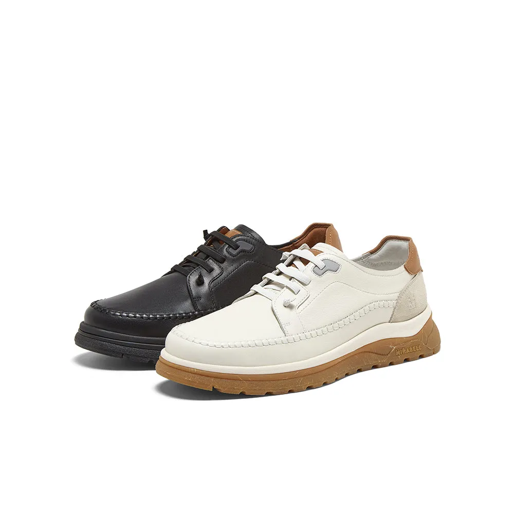 MIRABELL Cow leather/cow split leather men's casual shoes (Men)