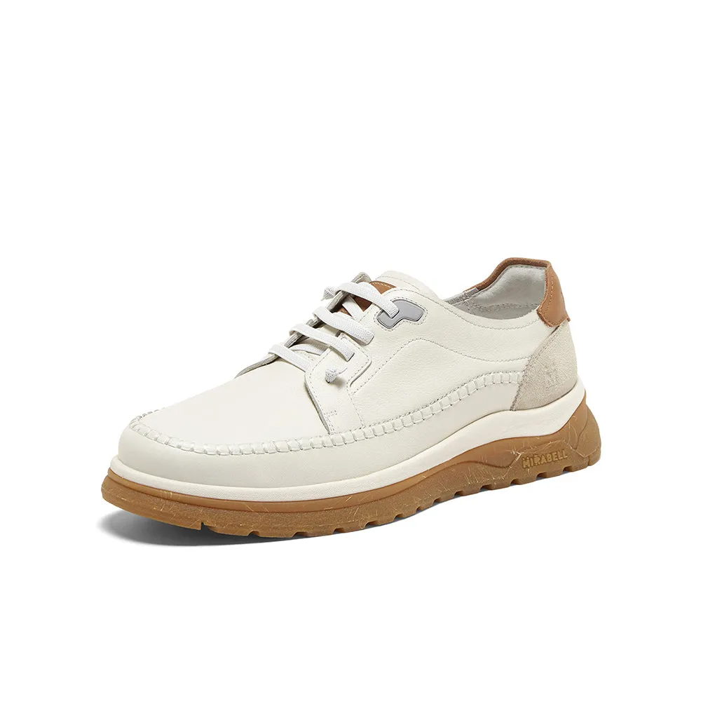 MIRABELL Cow leather/cow split leather men's casual shoes (Men)