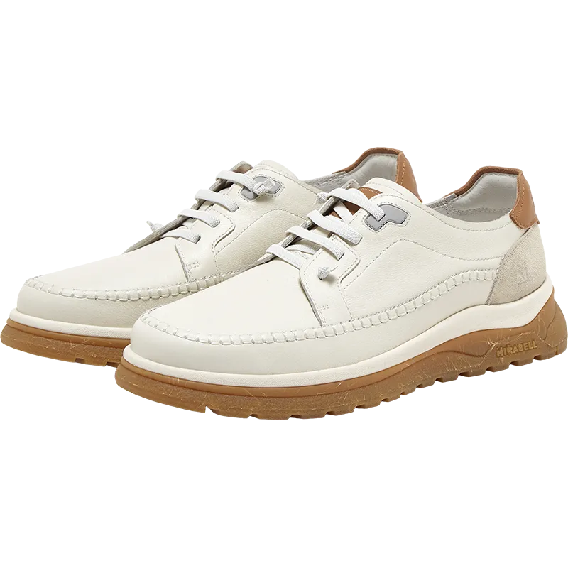 MIRABELL Cow leather/cow split leather men's casual shoes (Men)
