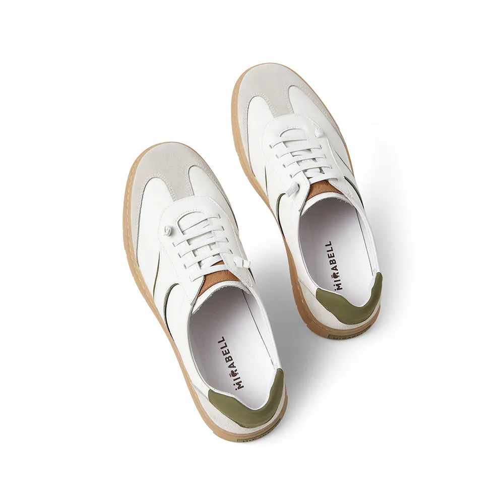 MIRABELL Cow leather/cow split leather/synthetic leather men's casual shoes (Men)