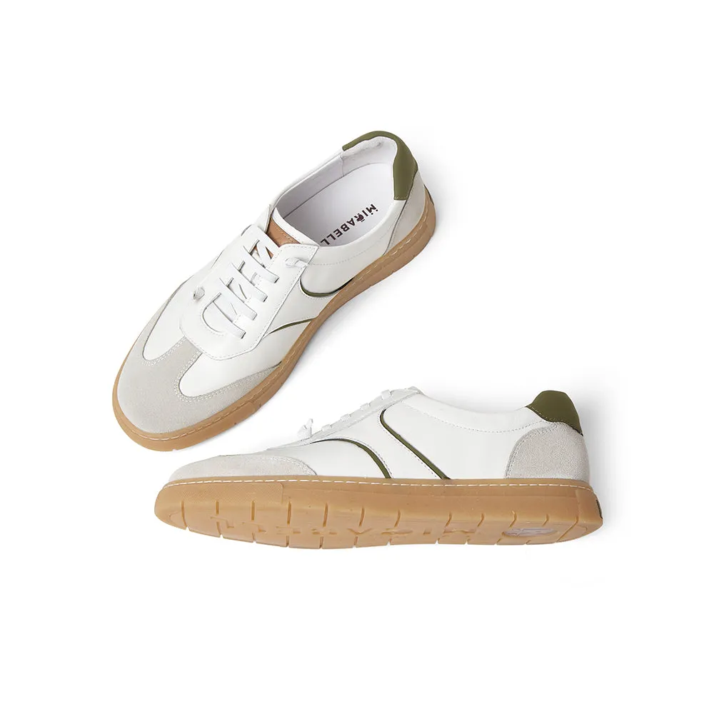 MIRABELL Cow leather/cow split leather/synthetic leather men's casual shoes (Men)