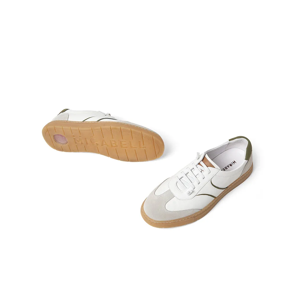 MIRABELL Cow leather/cow split leather/synthetic leather men's casual shoes (Men)