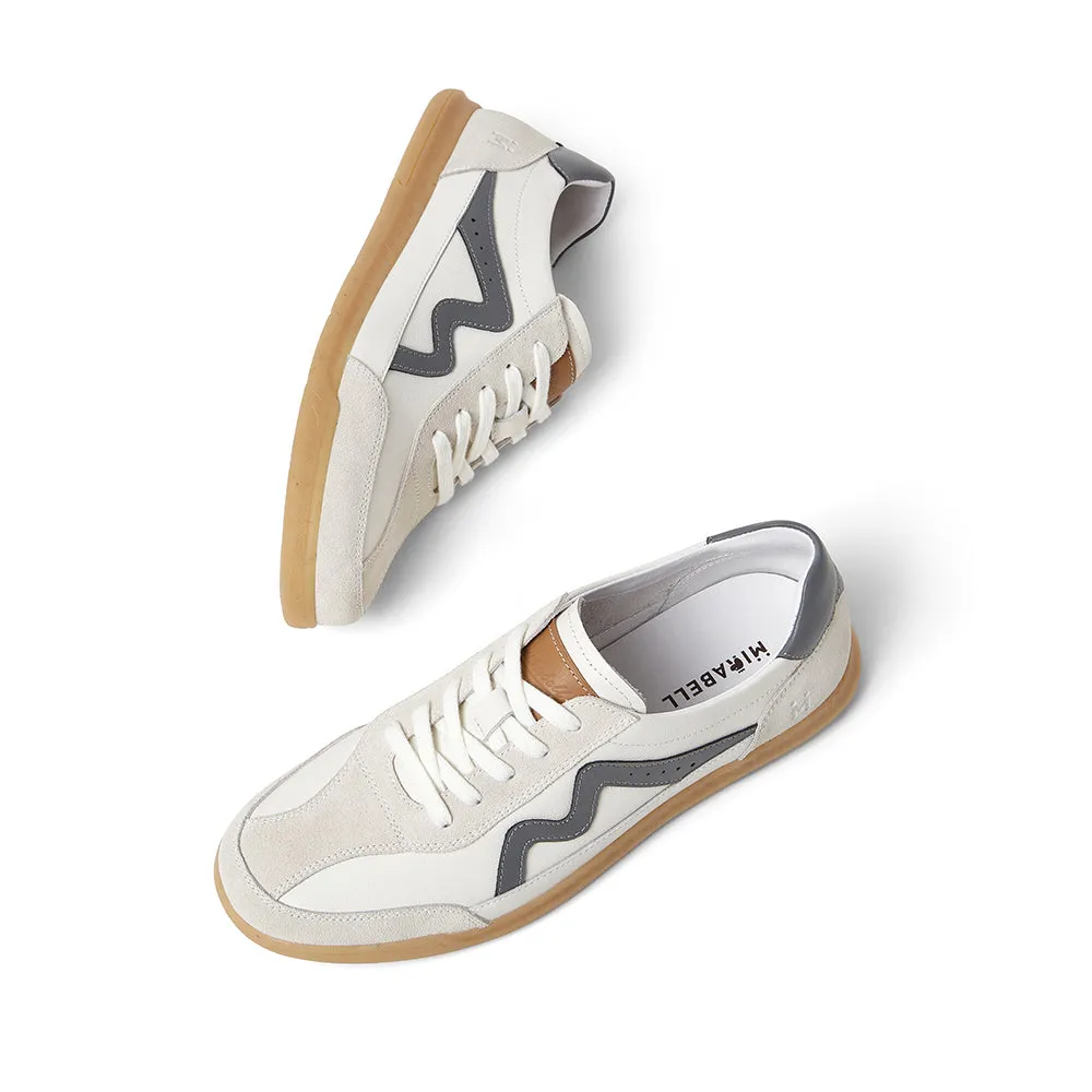 MIRABELL Cow leather/cow split leather/synthetic leather men's casual shoes (Men)