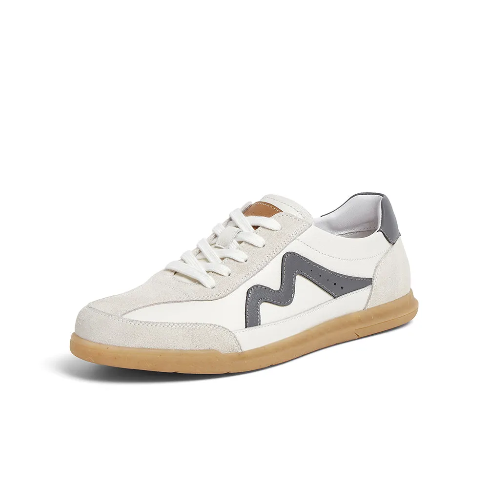 MIRABELL Cow leather/cow split leather/synthetic leather men's casual shoes (Men)